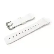 Genuine Casio Watch Strap Band White 10627077 fits DW-5600FS, DW-6900, G-5600A