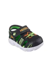 Skechers Infants' Skechers Lights: Hypo-Flash - Hydro-Fun Black