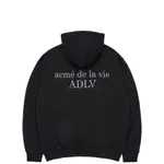 [ACMé DE LA VIE] BASIC LOGO SEASON2 HOODIE