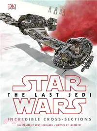 在飛比找三民網路書店優惠-Star Wars the Last Jedi ─ Incr