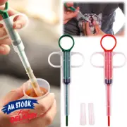Piller Pusher Pet Dog Cat Capsule Tablet Pill Popper nice Medication Syring Gun
