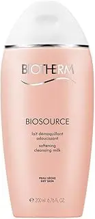 Biotherm Biosource Softening Cleansing Milk 200 ml