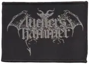 Lucifer's Hammer - Logo Patch Not Specification #146154
