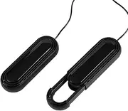 [Generic] Shoes Dryer Machine,Portable Lightweight Boot Dryers with Timer | USB Charging Retractable Sneaker Warmer, Quick Drying Household Shoe Deodorizer