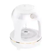 Desktop Mute Humidifier Ultrasonic Fogger Humidifier 700Ml USB Humidifier8678