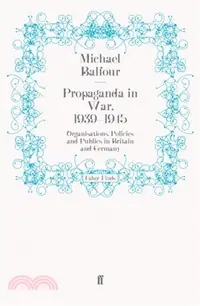 在飛比找三民網路書店優惠-Propaganda in War, 1939-1945：O