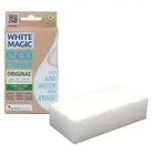 White Magic Eco Eraser Sponge Works on Smooth and Non-Porous Surfaces