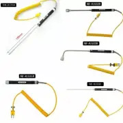 Conveniently Designed K Type Thermocouple Temperature Probe Sensor