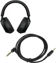 3.5mm to 4.4mm Headphone Cable - OFC Lossless Audio Cable for SonyWH - 1000XM5 XM4 XM3, 1.5M Replacement Cable