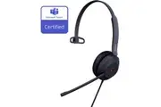 Yealink UH37 Teams Certified USB-C Wired Headset [TEAMS-UH37-M-C]