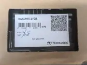 New, Transcend, TS2GHR72V2B, DDR4-3200AA 2Gx72 ECC Reg/RDIMM 2Rx8 (16GB)