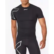2XU Men's Core Compression Short Sleeve Top - 2025