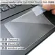 【Ezstick】Lenovo MIIX 720 12 IKB 系列專用 TOUCH PAD 抗刮保護貼