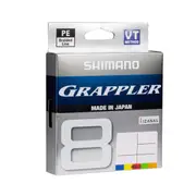 Shimano Grappler 8 Braid Line 300m Multi 30lb