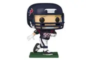 Pop! Funko 10cm Figurine NFL Texans JJ Watt Collectable Vinyl Figure Kids Toy 3+