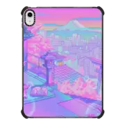 iPad 10.9-inch (10th gen) iPad Impact Case Fuji Blossom