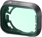 K&F Concept Mini 3 Pro MCUV Protection Filter, 28 Multi-Coated UV Filter Compatible with DJI Mini 3 Pro