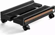 Adjustable Mobile CPU Stand Ventilated PC for Floor Computer Tower with Locking