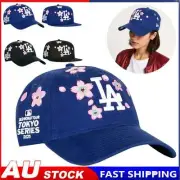 Takashi Murakami + mlb World Tour Tokyo Series 2025 New Dodgers Hat