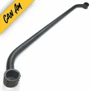 Easy Clamp-On Roll Cage Harness Bar Mount for CAN-AM Commander UTV Safety Belts