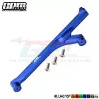 GPM Alu Front Chassis Brace For LOSI Lasernut Tenacity Ultra 4 Tenacity DB Pro