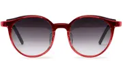 Cosee C-001 TIMES Reading Lens Slip-On 08 Men's Glasses Burgundy Size +1.00 - Private Health Rebate - Blue Light Block Available