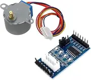 28BYJ-48 Stepper Motor with ULN2003 7 Input Motor Driver Board