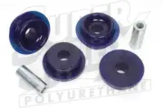 Superflex Complete Rear Diff/Housing Mounts Complete BushKit for Mazda MX5 98-04