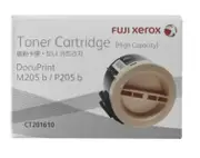 FUJI 2.2K Black Toner - DPP205b