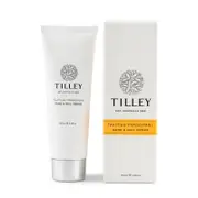 Tilley Hand & Nail Cream - Tahitian Frangipani