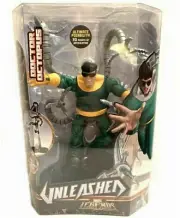 Spiderman Doc Ock Marvel Legends Unleashed New Factory Sealed Doctor Octopus