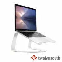 在飛比找momo購物網優惠-【Twelve South】CURVE MACBOOK U 