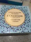 L'Occitane Shea Butter Voyage SET 3 Hand Cream Foot Cream Extra Gentle Soap NEW