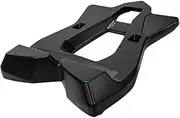 Motorcycle Rear Cargo Luggage Rack Extended Bar Carrier Topa Mount Bracket Plate Accessory Compatible with Tra-CER 9 GT 2021 2022 2023