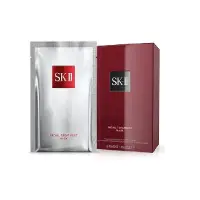 在飛比找PChome24h購物優惠-SK-II 青春敷面膜6片裝