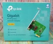 TP-Link Gigabit - PCI Express Network Adapter - TG-3468 - NEW