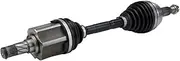 Parts Front Cv Axle Drive Shaft Cv Joint Half Shaft Compatible For Nissan ALMERA JPN MAKE 00-01