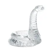 Baccarat 2025 Zodiac Snake, Clear
