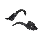 Right & Left Side Guard Liner for Toyota Hilux TGN16 26 KUN16 26 GGN15 25 11-15