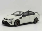 Holden HSV GTSR 1:18 Scale Diecast Model Car - WHITE (with BOX)