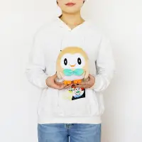 在飛比找露天拍賣優惠-日本pokemon精靈寶可夢原裝正版新款小號木木梟公仔玩偶毛