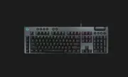 Logitech G915 X Wired Gaming Keyboard USB port Windows® 10 or later (Optional) I