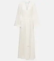 [Melissa Odabash] Melissa Odabash Melissa wrap dress AU 16 yellow