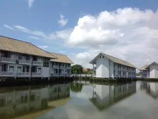 潭江湖巴維科水療度假村Bavico Resort & Spa Tam Giang