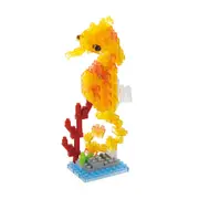 Nanoblock Nbc_353 Seahorse