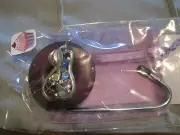 JC Table Counter Bar Top Bag Purse Hook Hanger " Pretty Pear" COA