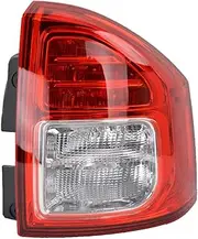 Tail light for Jeep Compass MK 2011-2013 New Right RHS Rear Lamp LED 11 12 13