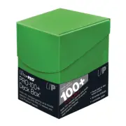Ultra PRO 100+ Deck Box Holder Organizer Storage Protector Assorted Colors