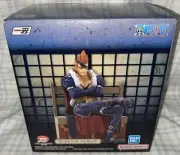 Ichiban Kuji One Piece Bests Pirates C Prize X.DRAKE Figure BANDAI NAMCO
