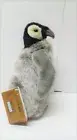 HANSA Emperor Penguin Chick Soft Plush Toy 9”